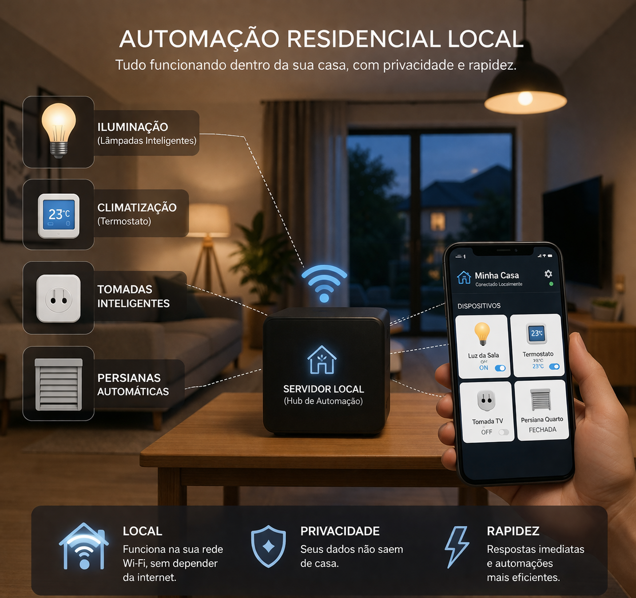 Automação Residencial no Rio de Janeiro: Guia para Escolher a Empresa Certa