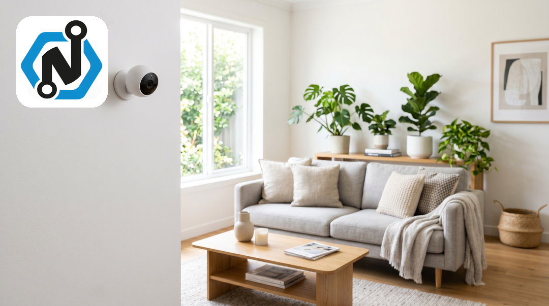 Câmeras que realmente protegem: monitoramento local sem assinatura de nuvem