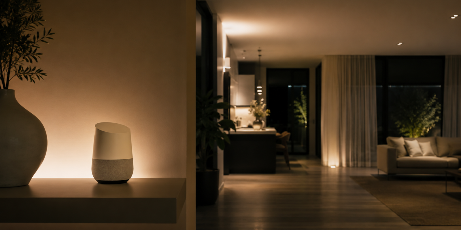 Alexa é Automação Residencial? A Diferença que Ninguém Explica