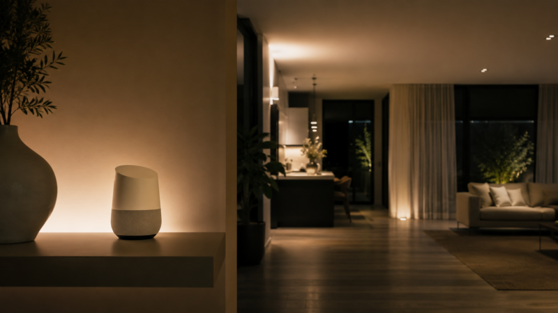 Alexa é Automação Residencial? A Diferença que Ninguém Explica
