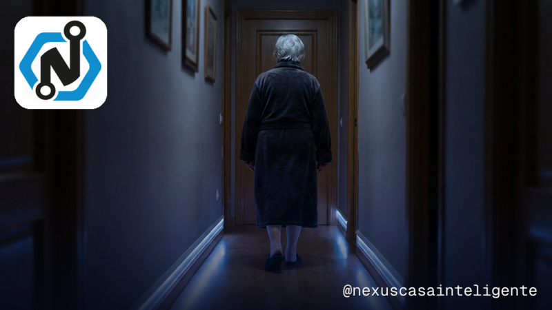 A casa que cuida de quem você ama, mesmo à distância