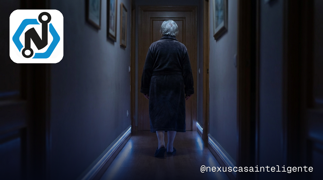 A casa que cuida de quem você ama, mesmo à distância